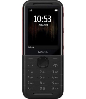 Nokia 5310 TA-1212 DS Black/Red GSM Апарат