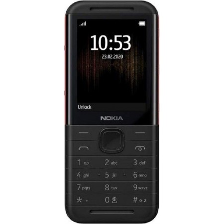 Nokia 5310 TA-1212 DS Black/Red GSM Апарат