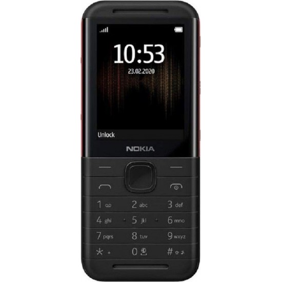 Nokia 5310 TA-1212 DS Black/Red GSM Апарат