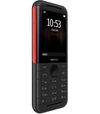 Nokia 5310 TA-1212 DS Black/Red GSM Апарат