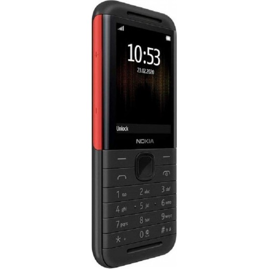 Nokia 5310 TA-1212 DS Black/Red GSM Апарат