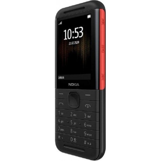 Nokia 5310 TA-1212 DS Black/Red GSM Апарат