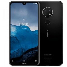 Nokia 6.2 4/64GB DS Black GSM Апарат Nokia 6.2 4/64GB DS Black GSM Апарат