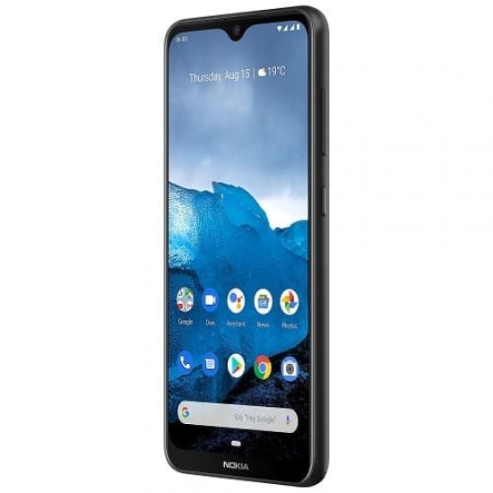 Nokia 6.2 4/64GB DS Black GSM Апарат