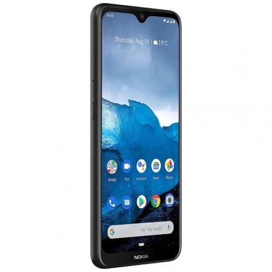 Nokia 6.2 4/64GB DS Black GSM Апарат