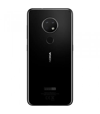 Nokia 6.2 4/64GB DS Black GSM Апарат