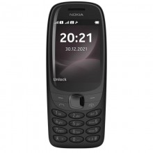 Nokia 6310 TA-1400 DS Black GSM Апарат Nokia 6310 TA-1400 DS Black GSM Апарат
