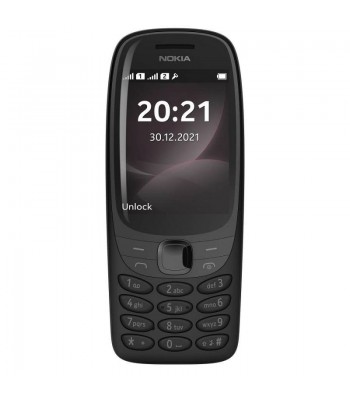 Nokia 6310 TA-1400 DS Black GSM Апарат