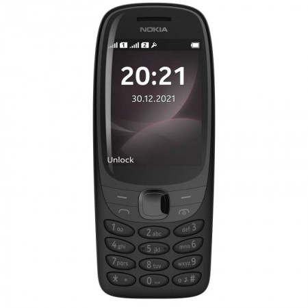 Nokia 6310 TA-1400 DS Black GSM Апарат