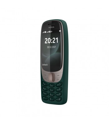 Nokia 6310 TA-1400 DS Green GSM Апарат