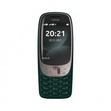 Nokia 6310 TA-1400 DS Green GSM Апарат Nokia 6310 TA-1400 DS Green GSM Апарат