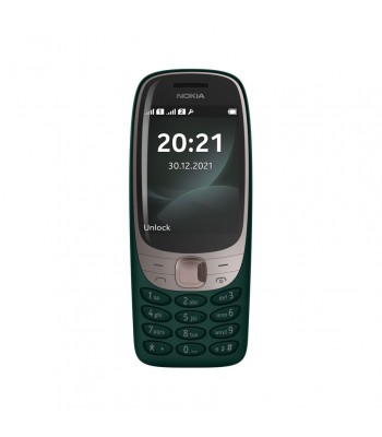 Nokia 6310 TA-1400 DS Green GSM Апарат