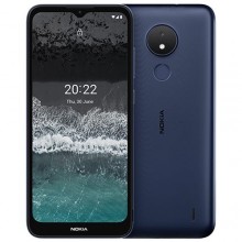 Nokia C21 TA-1352 2/32GB DS Dark Blue GSM Апарат Nokia C21 TA-1352 2/32GB DS Dark Blue GSM Апарат