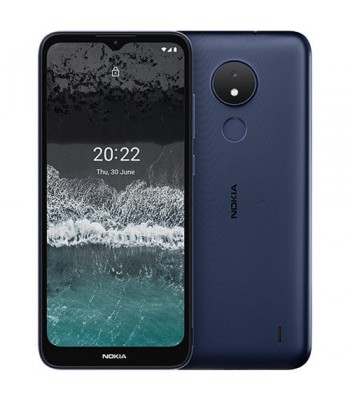 Nokia C21 TA-1352 2/32GB DS Dark Blue GSM Апарат