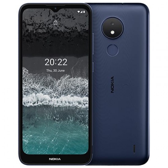 Nokia C21 TA-1352 2/32GB DS Dark Blue GSM Апарат
