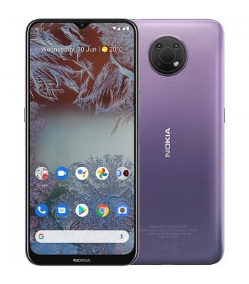 Nokia G10 TA-1334 3/32GB DS Dusk Purple GSM Апарат