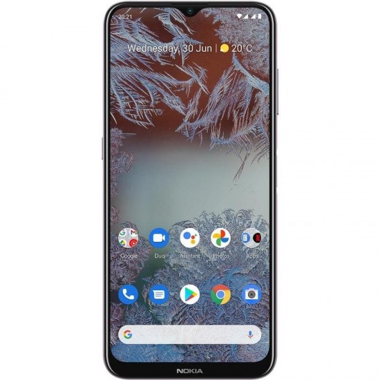 Nokia G10 TA-1334 3/32GB DS Dusk Purple GSM Апарат