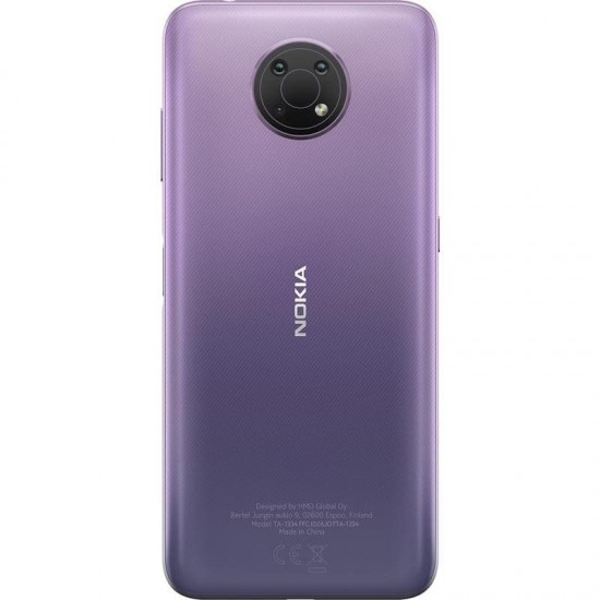 Nokia G10 TA-1334 3/32GB DS Dusk Purple GSM Апарат