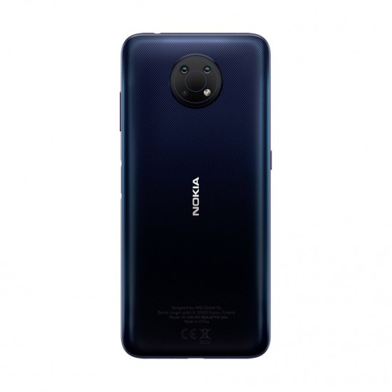 Nokia G10 TA-1334 3/32GB DS Night Dark Blue GSM Апарат