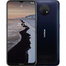 Nokia G10 TA-1334 3/32GB DS Night Dark Blue GSM Апарат