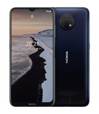 Nokia G10 TA-1334 3/32GB DS Night Dark Blue GSM Апарат