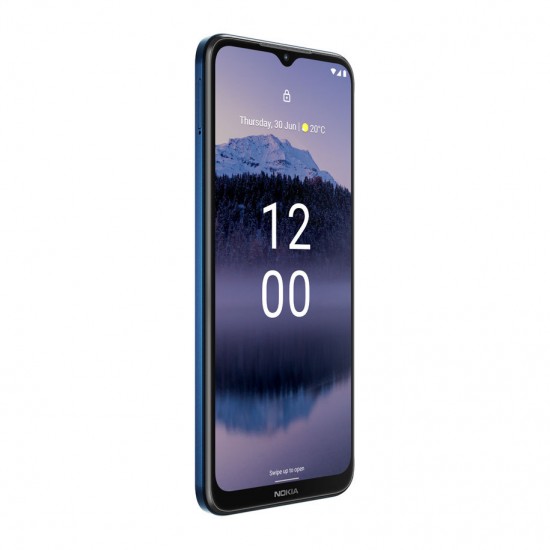 Nokia G11 Plus TA-1421 4/64GB DS Lake Blue GSM Апарат