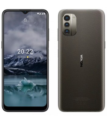 Nokia G11 TA-1401 3/32GB DS Charcoal GSM Апарат