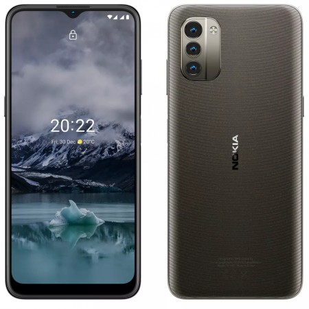 Nokia G11 TA-1401 3/32GB DS Charcoal GSM Апарат