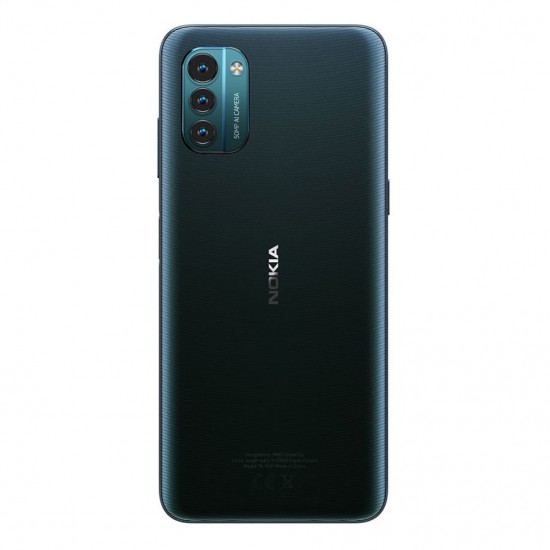 Nokia G21 TA-1418 4/128GB DS Nordic Blue GSM Апарат