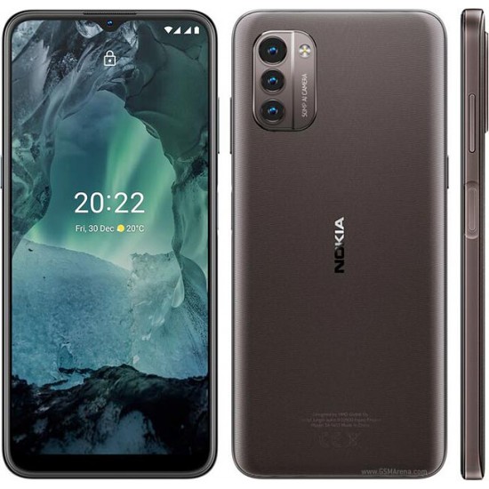 Nokia G21 TA-1418 4/64GB DS Dusk GSM Апарат