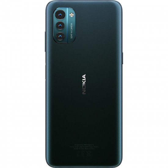 Nokia G21 TA-1418 4/64GB DS Nordic Blue GSM Апарат
