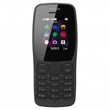 Nokia TA-1192 110 DS Black GSM Апарат Nokia TA-1192 110 DS Black GSM Апарат