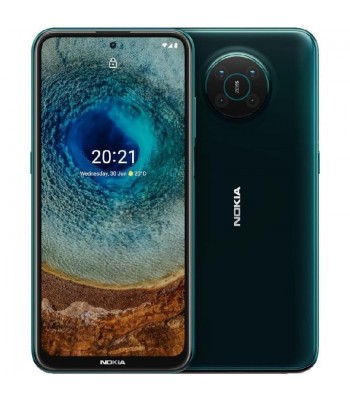 Nokia X10 TA-1332 4/128GB DS 5G Forest Green GSM Апарат