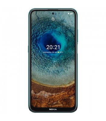 Nokia X10 TA-1332 4/128GB DS 5G Forest Green GSM Апарат