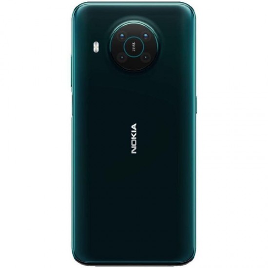 Nokia X10 TA-1332 4/128GB DS 5G Forest Green GSM Апарат