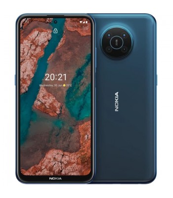 Nokia X20 TA-1341 6/128GB DS 5G Nordic Blue GSM Апарат