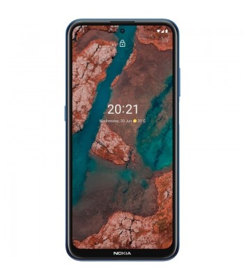 Nokia X20 TA-1341 6/128GB DS 5G Nordic Blue GSM Апарат