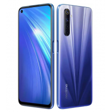 Realme 6 RMX2001 4/64GB DS Comet Blue GSM Апарат