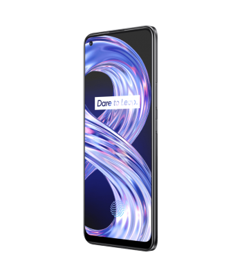 Realme 8 RMX3085 4/64GB DS Cyber Black GSM Апарат