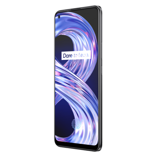 Realme 8 RMX3085 6/128GB DS Cyber Black GSM Апарат