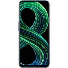 Realme 8 RMX3241 4/64GB 5G DS Supersonic Blue GSM Апарат Realme 8 RMX3241 4/64GB 5G DS Supersonic Blue GSM Апарат