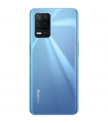 Realme 8 RMX3241 4/64GB 5G DS Supersonic Blue GSM Апарат