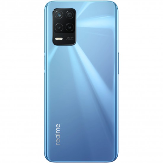Realme 8 RMX3241 4/64GB 5G DS Supersonic Blue GSM Апарат