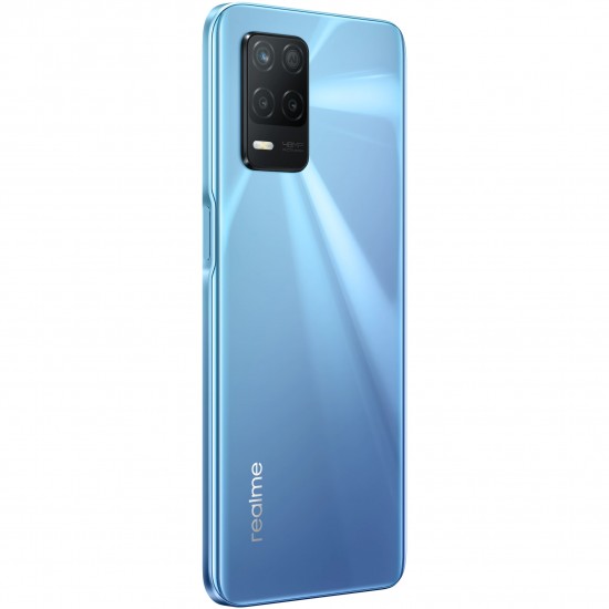 Realme 8 RMX3241 4/64GB 5G DS Supersonic Blue GSM Апарат