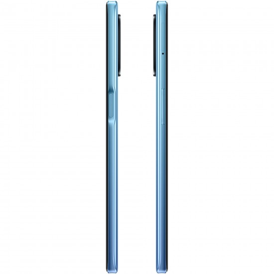 Realme 8 RMX3241 4/64GB 5G DS Supersonic Blue GSM Апарат