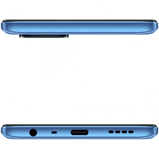 Realme 8 RMX3241 4/64GB 5G DS Supersonic Blue GSM Апарат