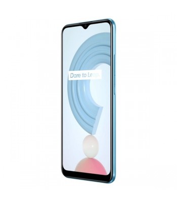 Realme RMX3201 C21 3/32GB DS Cross Blue GSM Апарат