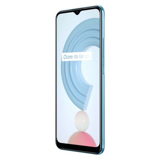 Realme RMX3201 C21 3/32GB DS Cross Blue GSM Апарат