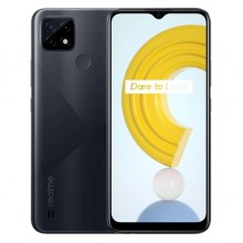 Realme RMX3201 C21 3/32GB DS Cross Black GSM Апарат Realme RMX3201 C21 3/32GB DS Cross Black GSM Апарат