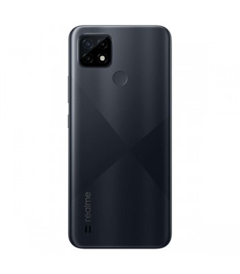 Realme RMX3201 C21 3/32GB DS Cross Black GSM Апарат